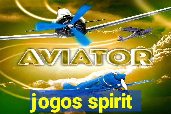 jogos spirit